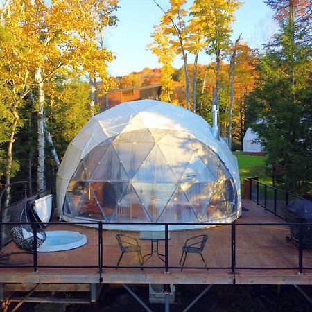 Bel Air Tremblant Hotel & Residences Mont-Tremblant Exterior foto