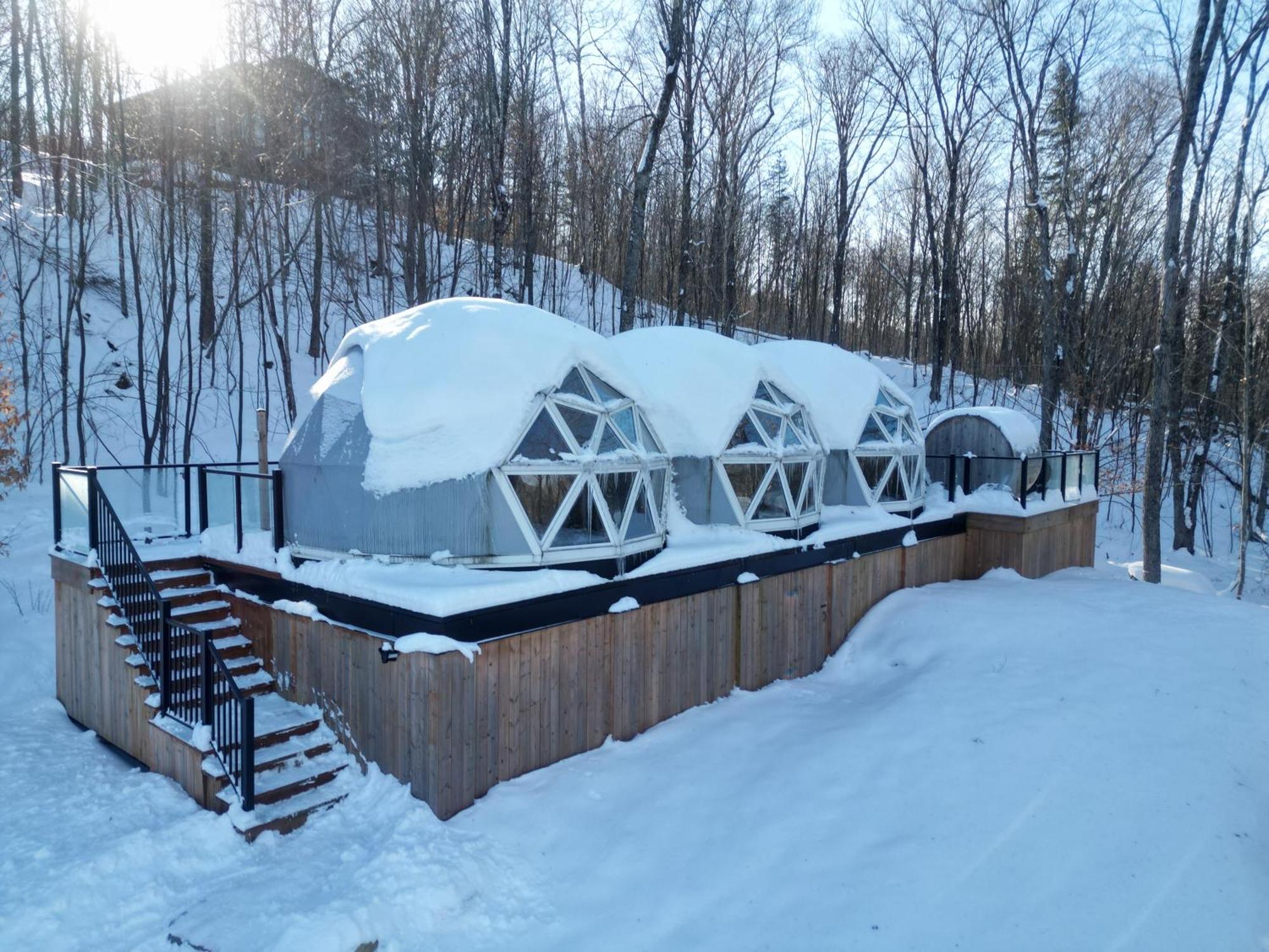 Bel Air Tremblant Hotel & Residences Mont-Tremblant Quarto foto