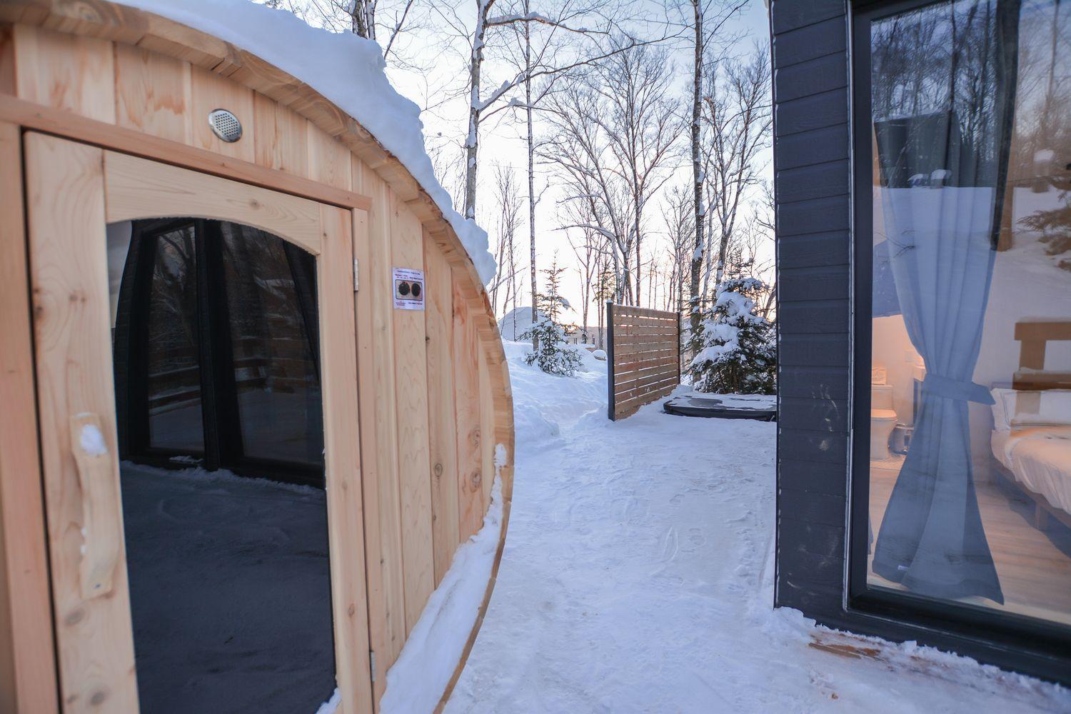 Bel Air Tremblant Hotel & Residences Mont-Tremblant Quarto foto
