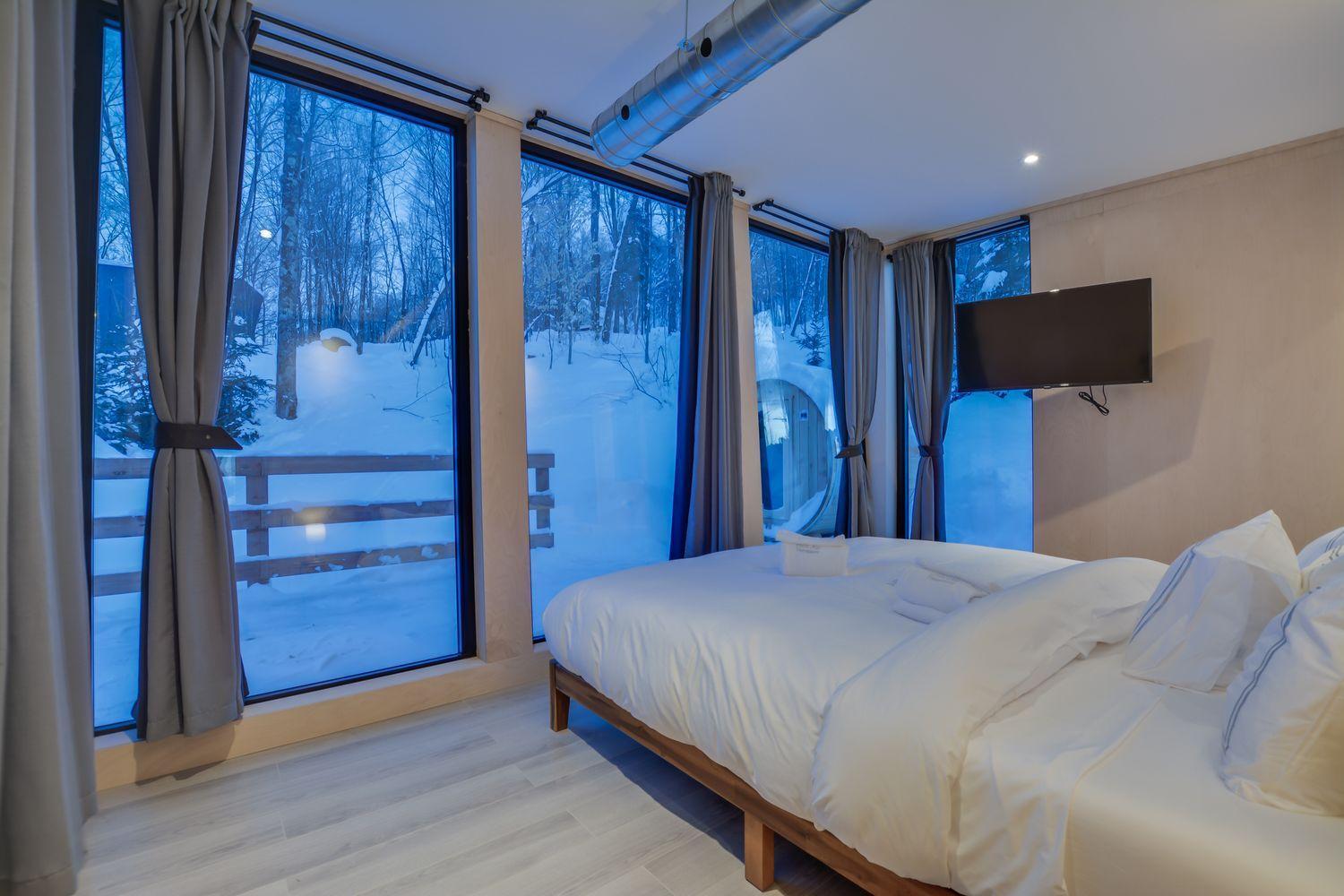 Bel Air Tremblant Hotel & Residences Mont-Tremblant Quarto foto
