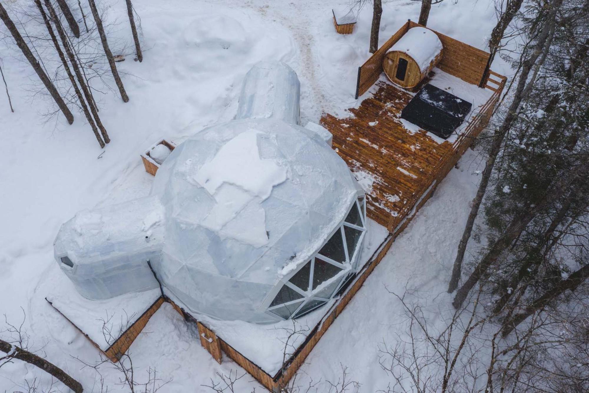 Bel Air Tremblant Hotel & Residences Mont-Tremblant Quarto foto