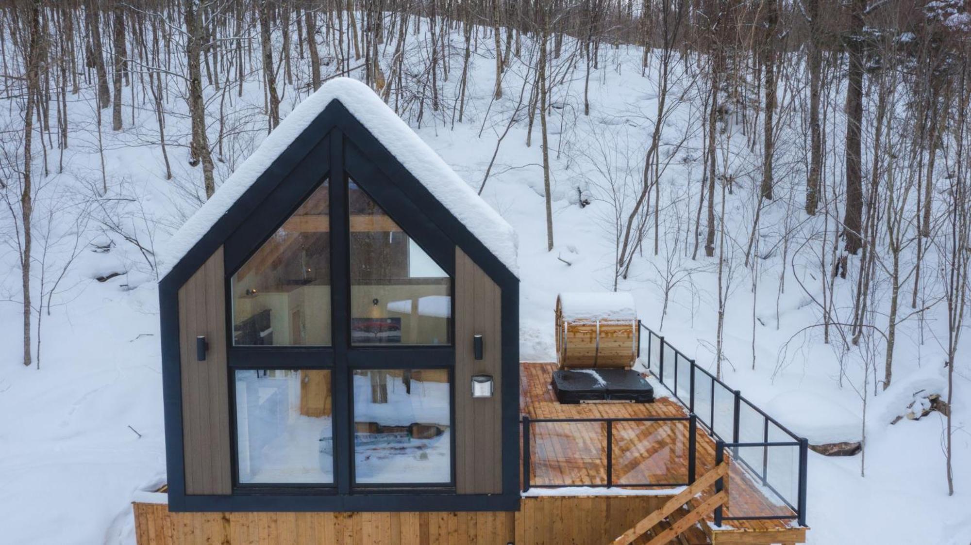 Bel Air Tremblant Hotel & Residences Mont-Tremblant Quarto foto