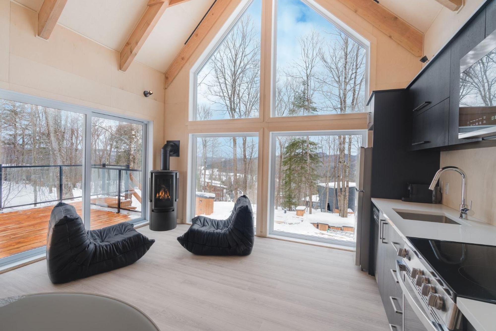 Bel Air Tremblant Hotel & Residences Mont-Tremblant Quarto foto