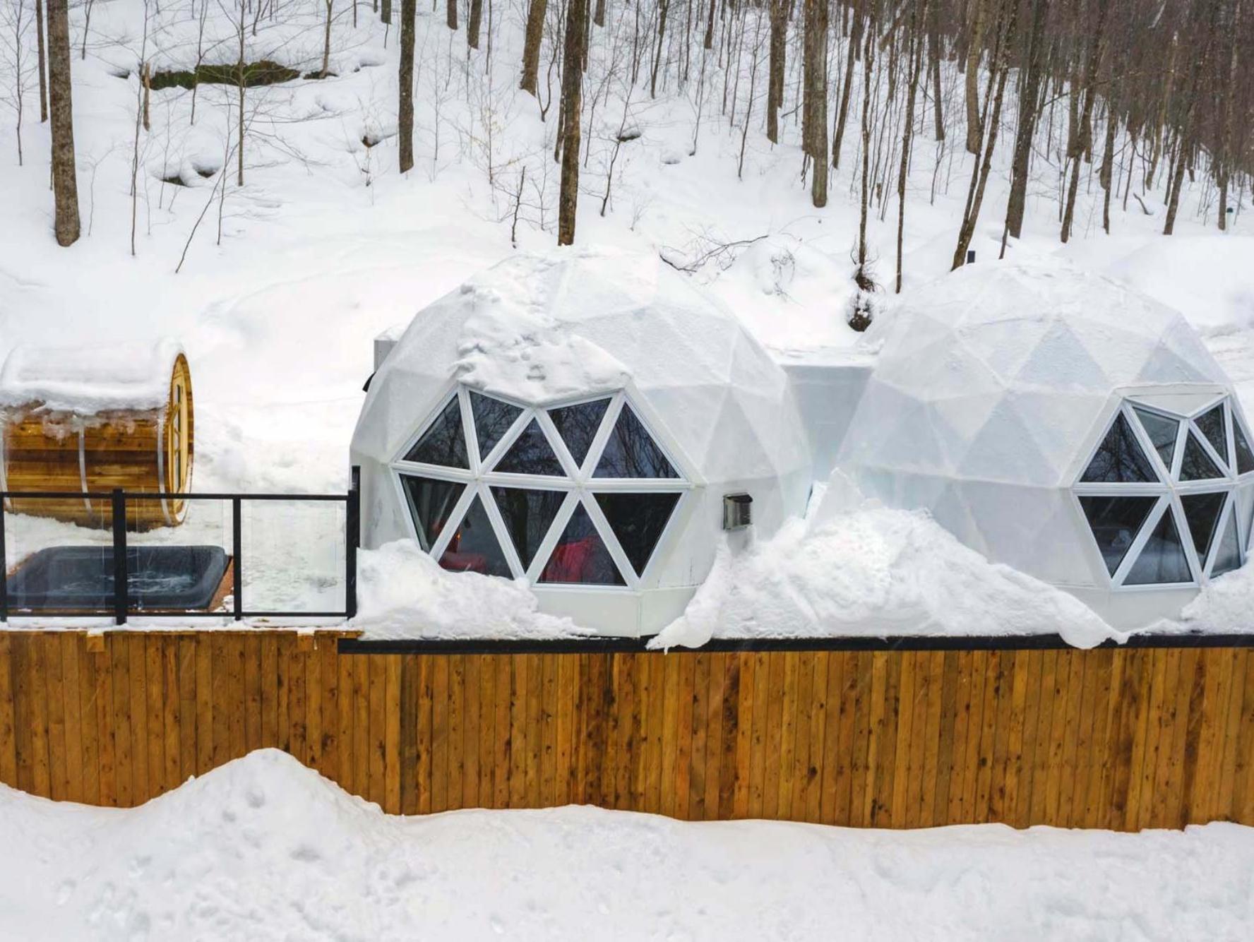Bel Air Tremblant Hotel & Residences Mont-Tremblant Quarto foto