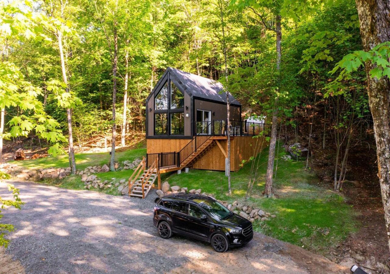 Bel Air Tremblant Hotel & Residences Mont-Tremblant Quarto foto