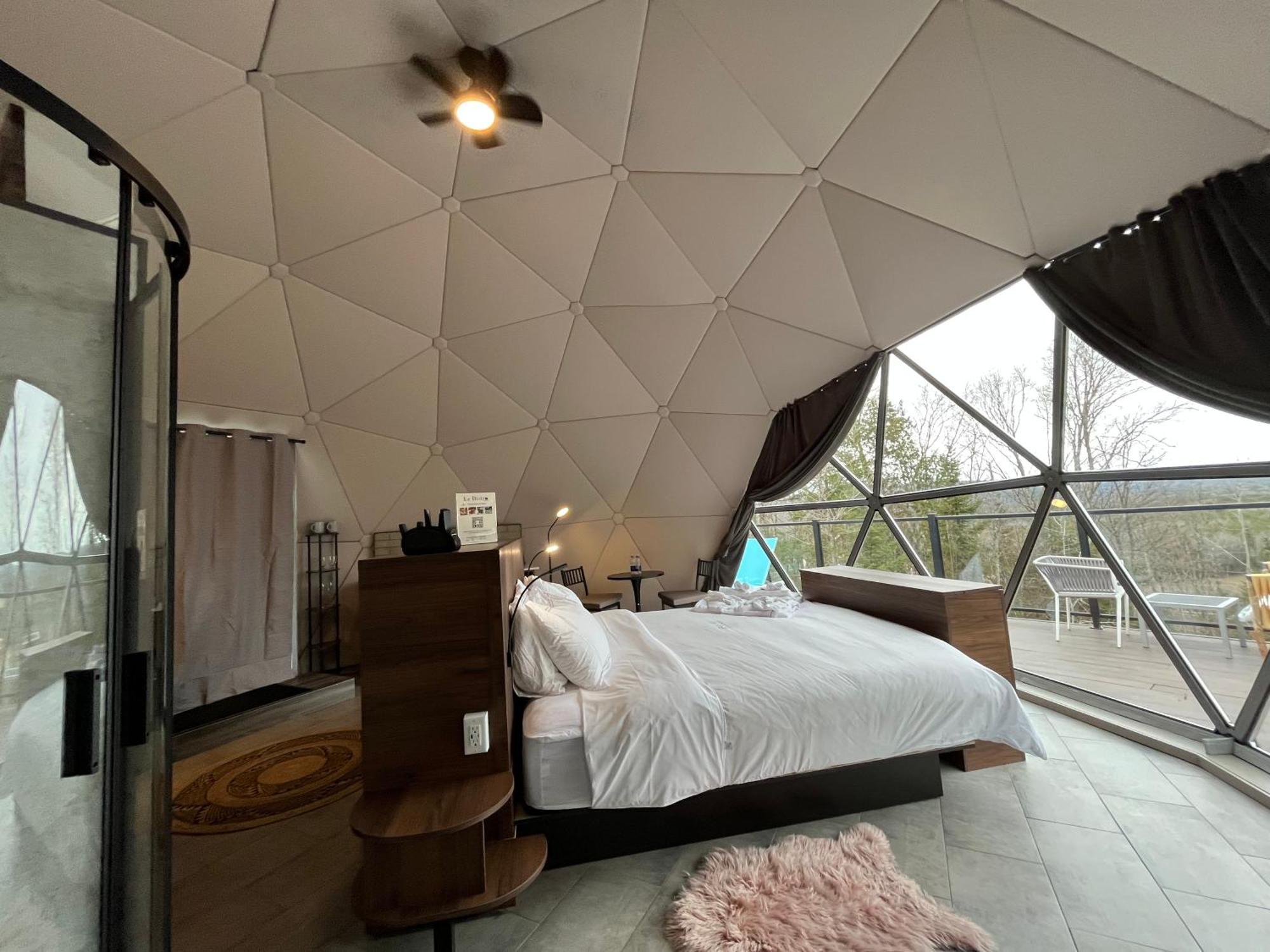 Bel Air Tremblant Hotel & Residences Mont-Tremblant Quarto foto