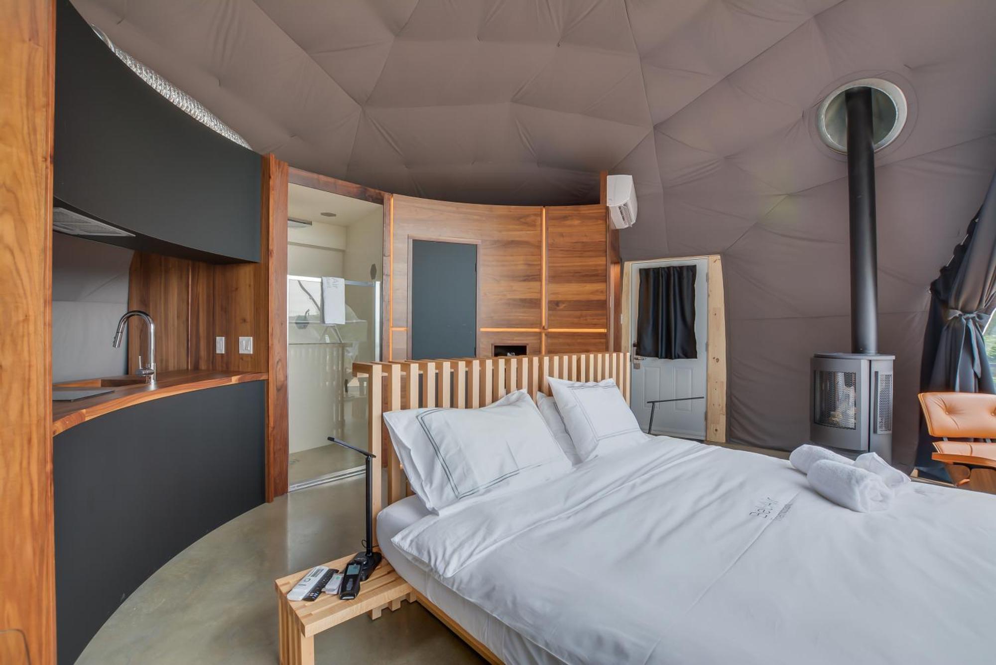 Bel Air Tremblant Hotel & Residences Mont-Tremblant Quarto foto