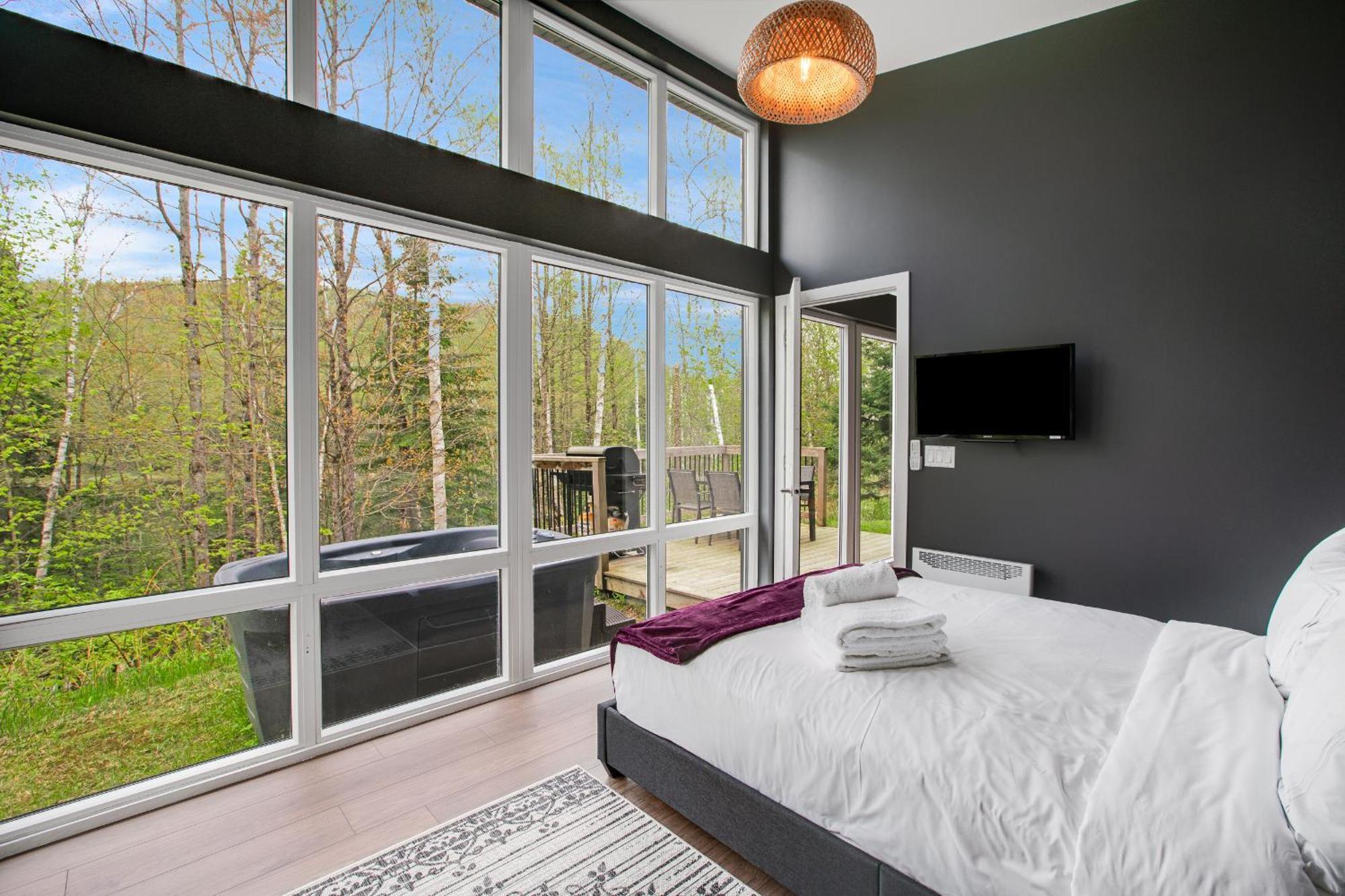 Bel Air Tremblant Hotel & Residences Mont-Tremblant Quarto foto