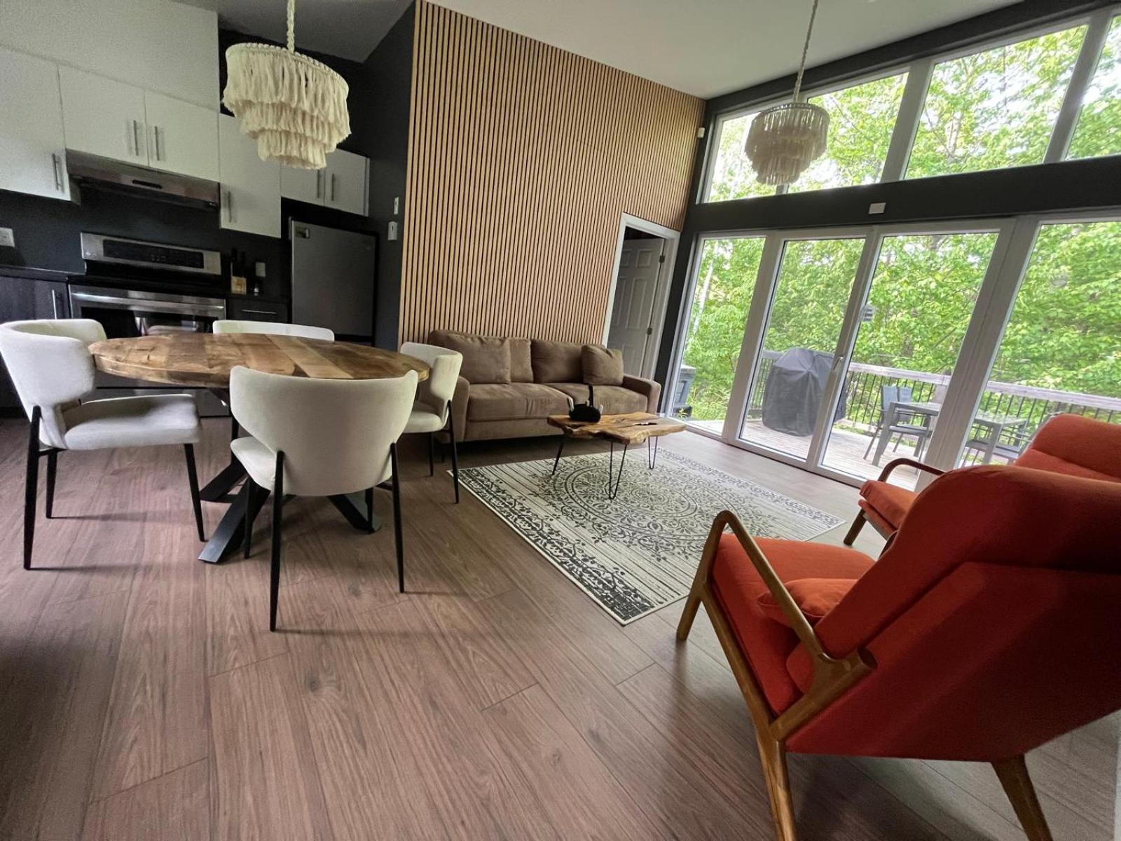 Bel Air Tremblant Hotel & Residences Mont-Tremblant Quarto foto