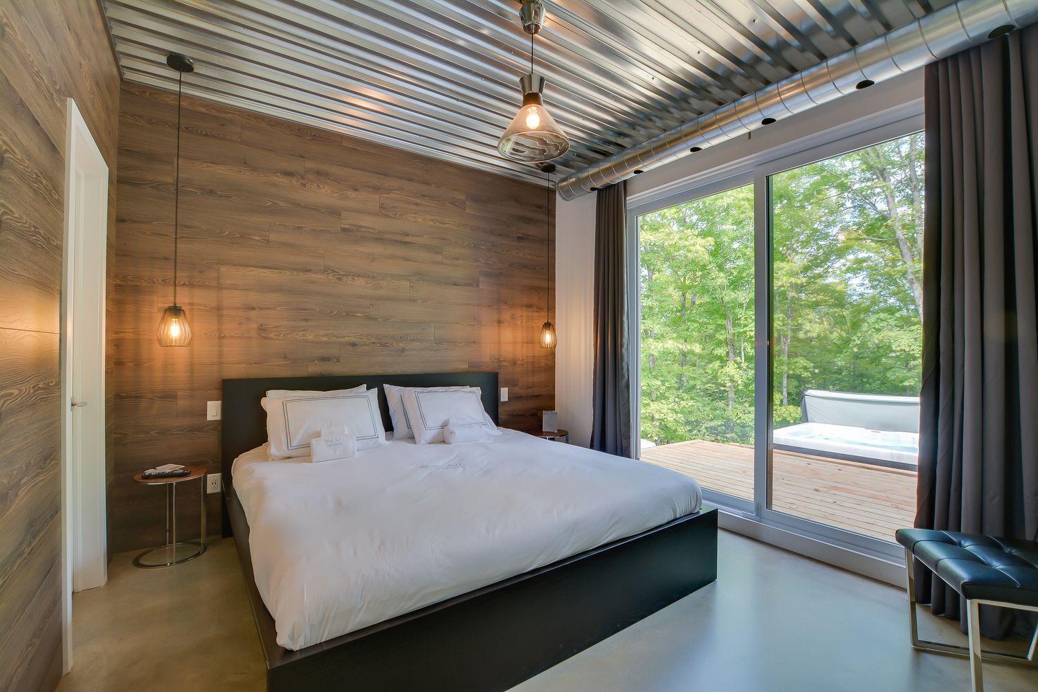 Bel Air Tremblant Hotel & Residences Mont-Tremblant Quarto foto