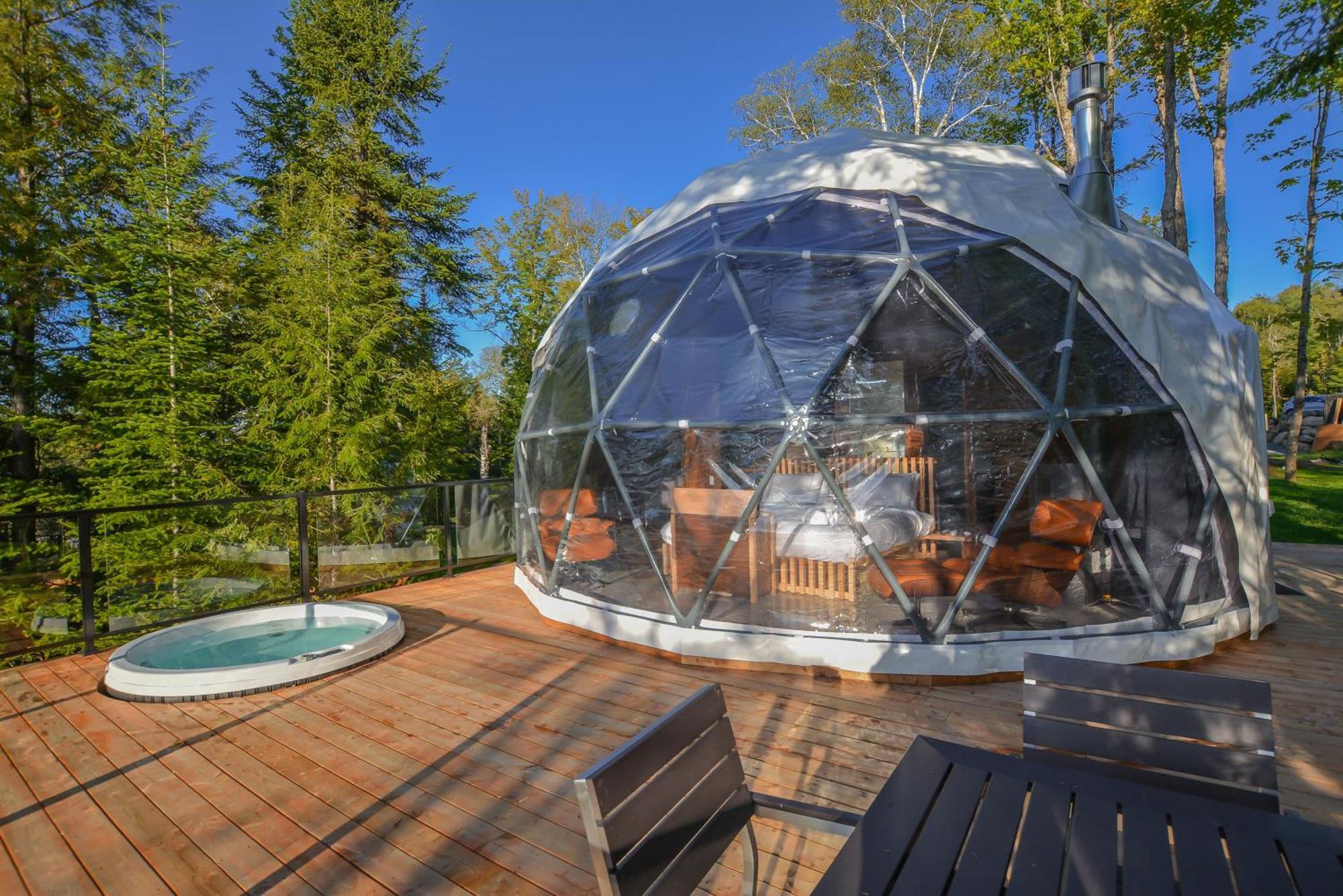 Bel Air Tremblant Hotel & Residences Mont-Tremblant Quarto foto