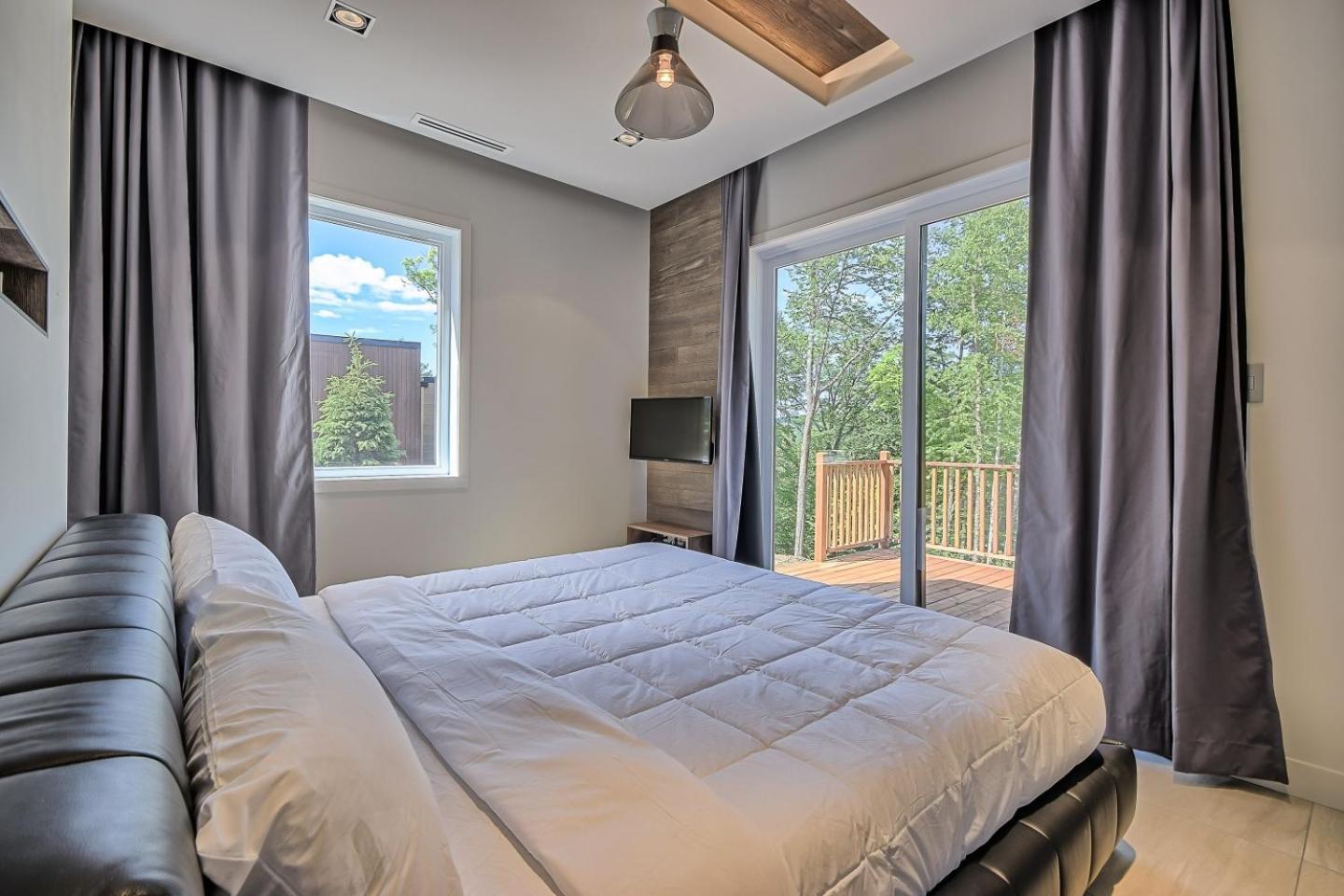 Bel Air Tremblant Hotel & Residences Mont-Tremblant Quarto foto