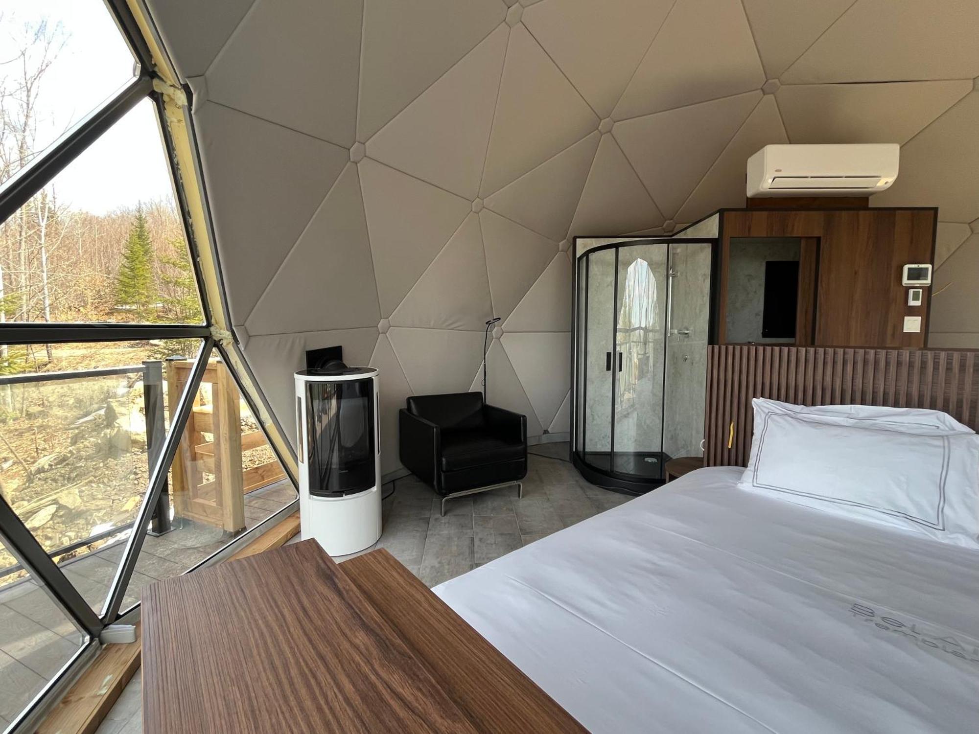 Bel Air Tremblant Hotel & Residences Mont-Tremblant Quarto foto