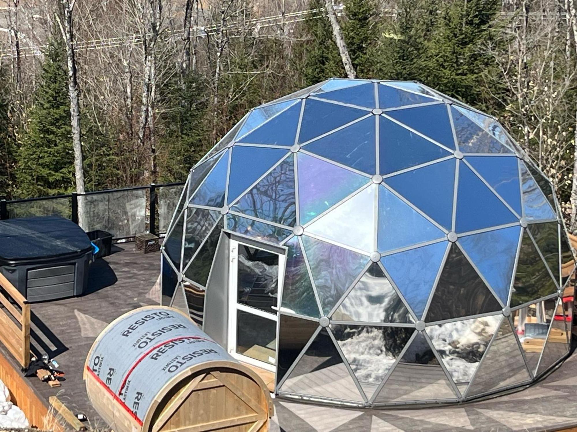 Bel Air Tremblant Hotel & Residences Mont-Tremblant Quarto foto